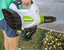 POWERSMITH PBL140JH 40V Max Battery-Powered Cordless Leaf Jet Blower - Brushless - £120.98 GBP