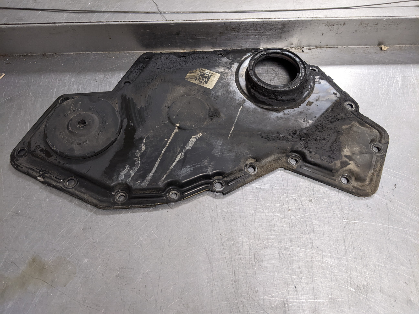 Engine Timing Cover For 13-18 Ram 3500  6.7 5283475 Diesel - $98.95