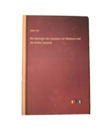 Die Apologie des Apuleius von Madaura und die antike Zauberei - €22,44 EUR