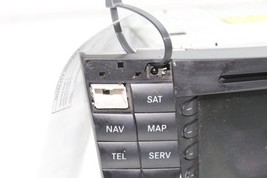 Audio Equipment Radio 211 Type E320 Receiver Fits 04-05 MERCEDES E-CLASS 70327 image 4