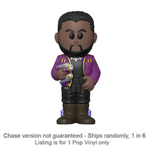 What If Starlord T&#39;Challa Vinyl Soda Chase Ships 1 in 6 - £27.46 GBP