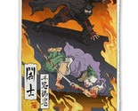 Batman Ninja Joker Japanese Edo Style Giclee Limited Poster Print 12x17 ... - $74.90