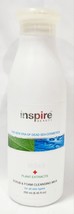 Inspire Beauty MG48+ Scrub Foam Cleansing Milk Dead Sea Plant 8.45 oz/25... - $24.99