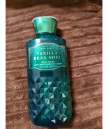 Vanilla Bean Noel Body Wash 10 oz Bath &amp; Body Works SHIPS FREE! - $19.01 CAD