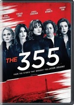 The 355 [Dvd], New Dvd, , - £3.94 GBP