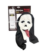Ghost Face Killer Wassup Mask and Phone Kit for Halloween Costume Adult ... - $491.84 MXN