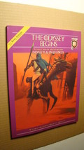 Super Module - The Odyssey Begins 9 Adventures *VF/NM 9.0* Dungeons Dragons - £17.98 GBP