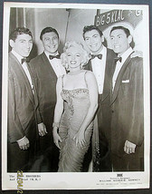 Marilyn Monroe (Original Vintage 1950,S Rare Promo Photo) Classic - £398.10 GBP