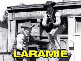 Laramie - 124 episodes   50&#39;s   Classic tv - £22.04 GBP