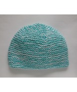 melange mint merino women beanie eco-friendly, winter hat, girls winter ... - £19.44 GBP+