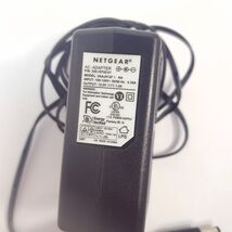 Netgear 2AAJ012F 1 12V AC Adapter Power Supply adapter modem cord genuin... - $15.00