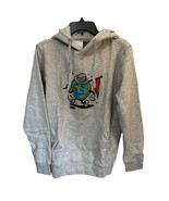 Florence Marine X Mister Globe Hoodie Sweatshirt Size Small New with tags - $64.96 CAD