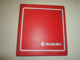 1991 92 93 94 95 Suzuki DR250 DR250S Moto Servizio Manuale Raccoglitore Vetrata - £39.18 GBP
