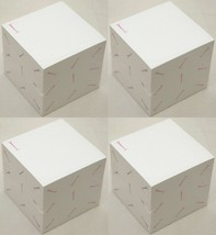 2400 Post-It SHEETS Notepad The Letter I White Sticky Notes 3&quot; Square Of... - $14.06