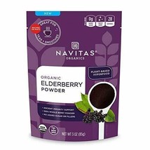 Navitas Organics 28 Servings — Organic, Non-GMO, 100% Whole for Immune Suppor... - $29.47