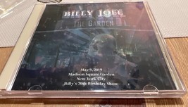 Billy Joel Live on 5/9/19 (2 CD Set) Rare Radio Broadcast with Special Guests - £19.98 GBP