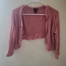 Rue21 Crop Cardigan Size XL - $4.94
