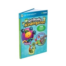 LeapFrog LeapReader Book: Get Ready for Kindergarten (Works with Tag)  - $24.00