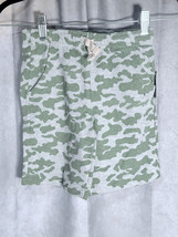 Epic Threads Big Boys Camo Fleece Knit Shorts, Size 5 - £5.34 GBP