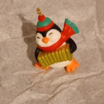 Hallmark Keepsake Christmas Ornament Miniature Accordion-Playing Penguin... - $7.75 Hallmark Keepsake Christmas Ornament Miniature Accordion-Playing Penguin... - $7.75