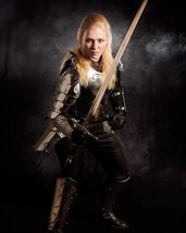 Medieval Knight Female Fantasy Full Armor, Lady Cuirass Costume Armor Suit, Brav - £299.21 GBP