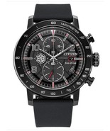 Citizen Mens Watch Star Wars Darth Vader Eco-Drive CA0764-08W Stainless ... - $471.84 CAD