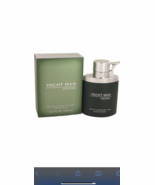 YACHT MAN DENSE by Myrurgia cologne EDT 3.3 / 3.4 oz New in Box - £13.27 GBP