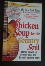 Chicken Soup for the Country Soul : Stories Served up Country Style Paper No CD - £2.72 GBP