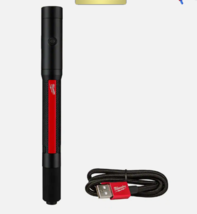 Milwaukee Penlight Internal Rechargeable 250 Lumens w/ Integrated Laser Pointer - £31.10 GBP