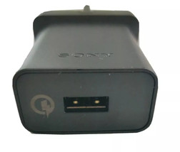 SONY Fast Travel Charger (UCH10) - 5V 1.8A 9V 1.7A 12V 1.175A USB Charger - £9.44 GBP