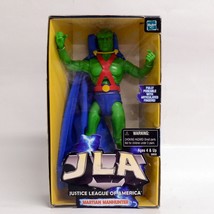 Martian ManHunter Justice League of America Action Figure by Hasbro NIB 1999 JLA - £23.73 GBP