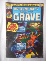 Marvel Comics Group Uncanny Tales From The Grave 1974 Apr 3 No 02911 No ... - $6.92
