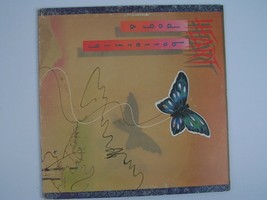 Heart - Dog &amp; Butterfly Vinyl LP Record Album FR-35555 - £7.89 GBP
