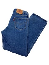 Vintage Levi’s 517 Boot Cut Jeans Red Tab Jeans Size 36x32  100% cotton L@@K - £22.16 GBP