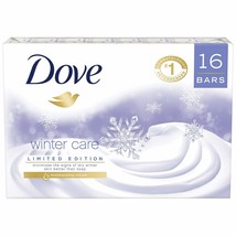 Dove Beauty Bar, Winter Care (3.75 oz, 16 ct.),3.75 Ounce, 16 Count - £43.85 GBP