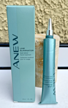 Avon Anew Line Eliminator Dual Retinol Facial Treatment 1 oz New Old Stock - £15.62 GBP