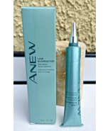 Avon Anew Line Eliminator Dual Retinol Facial Treatment 1 oz New Old Stock - £15.68 GBP