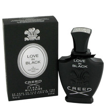 Love In Black by Creed Millesime Eau De Parfum Spray 2.5 oz - £164.23 GBP