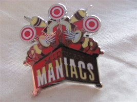 Disney Swapping Pins 115674 WDW - Midway Maniacs - Mascots Mysterious-
s... - £7.43 GBP