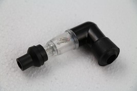 Ignition Coil Elbow Spark Plug Cap For 50cc 70cc 90cc 110cc 125cc ATV Clear One - £11.89 GBP