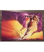 THE FLASH Dc Comics NYCC NEW YORK COMIC CON EXCLUSIVE PROMO POSTER ART P... - $27.15 CAD