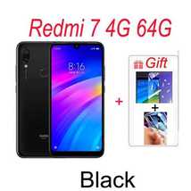 Original Xiaomi Redmi 7 4GB 64GB 6.81'' refurb Phones Global ROM Google Play And - $105.00
