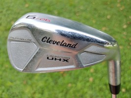 Cleveland Launcher UHX 6 Iron 26° DST 98 Dynamic Gold R-300 Steel Shaft ... - $74.99