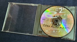 E2 by Eros Ramazzotti (CD, Nov-2007, Sony BMG Music Entertainment) - £11.83 GBP