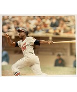 Hank Aaron Glossy 8x10 Photo - Milwaukee Braves - £15.72 GBP