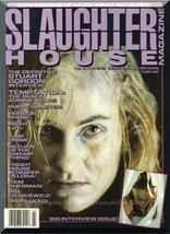 Slaughterhouse Magazine #3 (1989) *Stuart Gordon / Sam Raimi / Interview... - $9.00