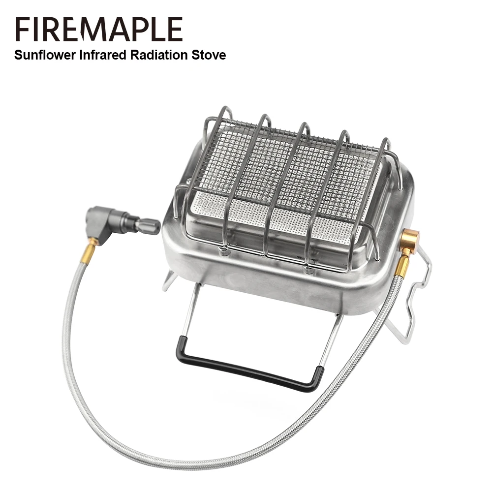 Fire-Maple Sunflower Infrared Radiation Stove Multi-function Camping Gas... - $161.91