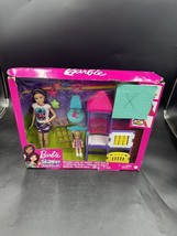Barbie Skipper Babysitters, Inc. Climb &#39;n Explore Playset box damaged x - £15.58 GBP