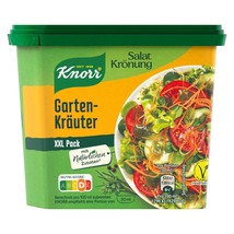 Knorr Salat Kroenung Wurzige Gartenkrauter SALAD Dressing -72 servings-F... - £14.39 GBP