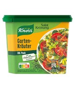 Knorr Salat Kroenung Wurzige Gartenkrauter SALAD Dressing -72 servings-F... - £14.33 GBP